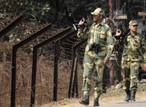 भारत-नेपाल सीमा पर किए गए कड़ी सुरक्षा के इंतजाम