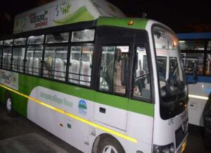 उत्तराखंड परिवहन निगम की बसों में सफर महंगा हुआ सफर करना