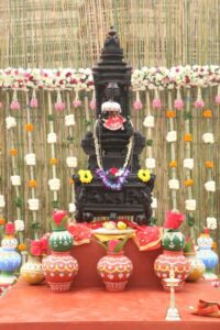 कनाडा से बरामद मां अन्नपूर्णा की मूर्ति, 15 को होगी वाराणासी में स्थापना