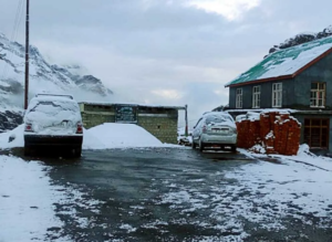 हिमाचल प्रदेश में 6 दिसंबर तक बारिश और बर्फबारी का अलर्ट जारी