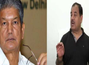  हरीश रावत ने पुलिस पर लगाया गंभीर आरोप