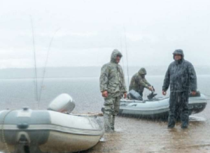 मलेशिया में भारी बारिश के साथ बाढ़ का कहर