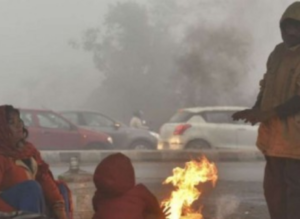 उत्तराखंड के कई इलाके शीतलहर की चपेट में, तापमान में आयी गिरावट