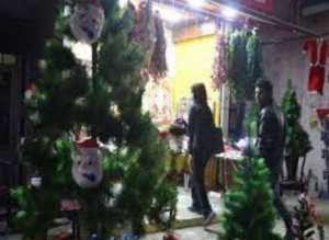 उत्तराखंड में क्रिसमस की धूम, दून और मसूरी के बाजारों में रौनक