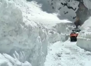 उत्तर भारत के पहाड़ी इलाकों में आज बारिश के आसार