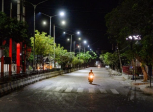 कर्नाटक के सीएम ने किया राज्य में नाइट कर्फ्यू लगाने फैसला