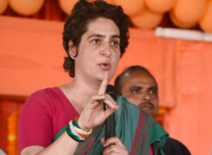 28 दिसंबर को फिरोजाबाद में प्रियंका गांधी करेंगी महिला शक्ति संवाद