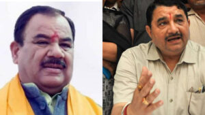 उत्तराखंड में भाजपा को बड़ा झटका, हरक सिंह रावत ने दिया इस्तीफा, विधायक काऊ ने भी छोड़ने का किया एलान