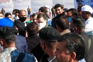 राहुल गांधी की जनसभा को लेकर देहरादून परेड ग्राउंड में पुख्ता इंतजाम