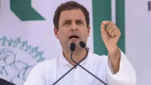 राहुल गांधी ने देहरादून परेड ग्राउंड से किया जनसभा को संबोधित