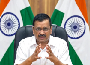 कोरोना के संक्रमण को लेकर आज सीएम अरविंद करेंगे प्रेस वार्ता