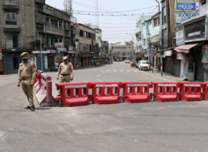 कोरोना को लेकर चंडीगढ़ में लॉकडाउन लगने की आशंका