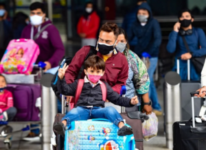 विदेश से आने वाले यात्रियों के लिए लागू हुए नए नियम