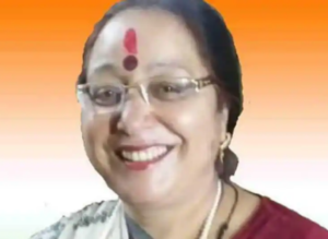  कांग्रेस की महिला प्रदेश अध्यक्ष सरिता आर्य छोड़ सकती है पार्टी