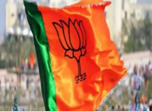 भाजपा पार्टी की उत्तराखंड विधानसभा क्षेत्रों में भेजी LED वैन आई वापस