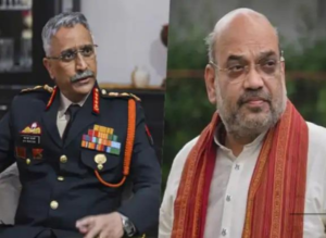 ब्रिटेन पुलिस को मिला अमित शाह और मुकुंद नरवणे की गिरफ्तारी का अनुरोध