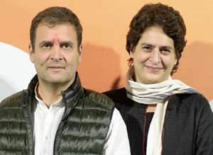 राहुल और प्रिंयका गांधी आज जारी करेंगे युवा घोषणा पत्र