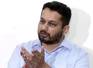 मनोहर पर्रिकर के बेटे उत्पल पर्रिकर ने दिया भाजपा से इस्तीफा