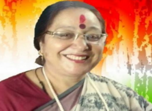 बीजेपी में शामिल सरिता को टिकट मिलने पर नेताओं को लगा झटका