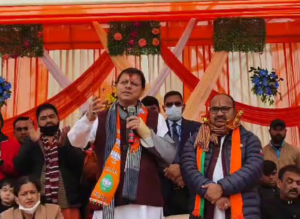 पूर्व कैबिनेट मंत्री रंगनाथ मिश्रा ने सपा छोड़ बीजेपी में हुए शामिल