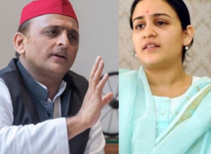 अखिलेश के खिलाफ करहल सीट से अपर्णा यादव लड़ सकती हैं चुनाव