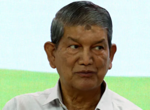 पूर्व सीएम हरीश रावत ने लालकुआ विधानसभा में किया जनसंपर्क