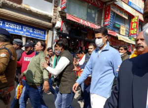 राजस्थान के पूर्व उपमुख्यमंत्री सचिन पायलट आज उत्तराखंड दौरे पर