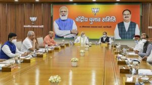 बीजेपी 26 जनवरी को जारी कर सकती है प्रत्याशियों की दूसरी सूची