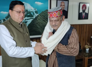 दिवंगत सीडीएस रावत के भाई विजय थाम सकते है भाजपा का दामन