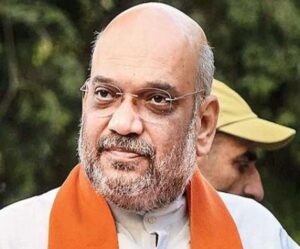 स्टार प्रचारक अमित शाह ने संगमनगरी प्रयागराज की जनता को किया संबोधित