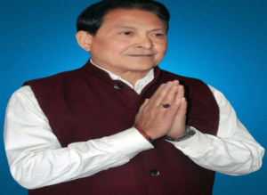 डॉ० महेंद्र पाल व रणजीत सिंह रावत ने जनसभा को संबोधित किया