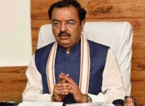 खराब मौसम के चलते डिप्टी सीएम केशव मौर्य का बदायूं दौरा हुआ रद्द