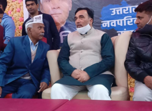 आप कैबिनेट मंत्री गोपाल ने भगवानपुर में किया कार्यालय का उद्घाटन