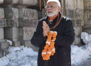 पीएम मोदी ने श्रीनगर से गढ़वाली बोली में की संबोधन की शुरुआत