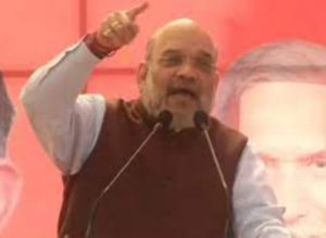 आज बरेली में गृह मंत्री अमित शाह जनसभा को करेंगे संबोधित