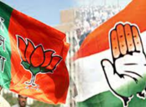 कांग्रेस ने गोरखपुर सीट से CM के खिलाफ उतारी महिला प्रत्याशी मैदान में