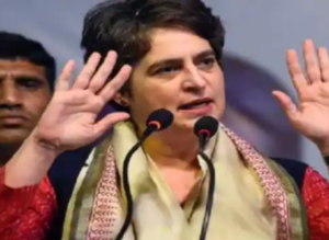 कानपुर में आज प्रियंका गांधी पांच विधानसभ क्षेत्रों में करेंगी रैली