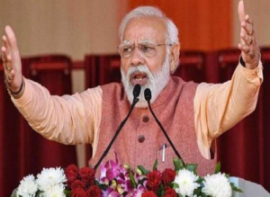 पीएम मोदी आज सीतापुर में करेंगे चुनावी रैली को संबोधित
