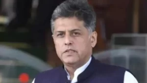 मनीष तिवारी ने कांग्रेस पार्टी को लेकर प्रियंका गांधी पर कसा तंज