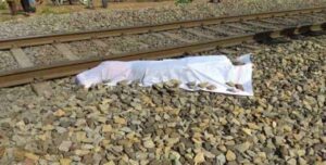 उत्तराखंड: मालगाड़ी की चपेट में आने से महिला हेल्थ सुपरिटेंडेंट की मौत