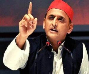 अखि‍लेश यादव ने यूपी बोर्ड 12वीं का अंग्रेजी का प्रश्‍नपत्र लीक होने के मामले में बोला हमला
