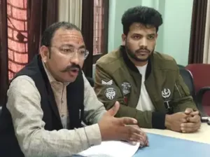 सुराज सेवा दल के राष्ट्रीय अध्यक्ष रमेश जोशी पर जानलेवा हमले पर मुकदमा दर्ज