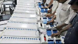 जिले में मतगणना की तैयारी जोरों सोरों से