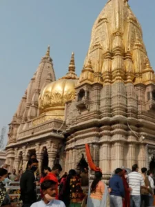 महिला दिवस पर काशी विश्वनाथ मंदिर का बड़ा तोहफा