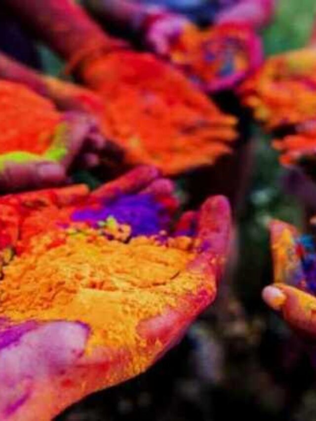 होली के रंगों से बालों को बचाने के लिए अपनाएं ये 10 आसान उपाय