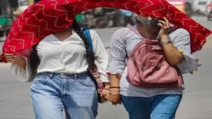 विशेषज्ञों को सताई कोरोना से ज्यादा लू की चिंता