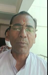 तहसील दिवस में अधिकांश विभागों के अधिकारियों के ना पहुंचने से विधायक हुए नाराज