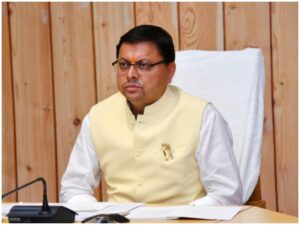 सीएम धामी- चारधाम यात्रा के लिए पूरी तरह तैयार है उत्तराखंड