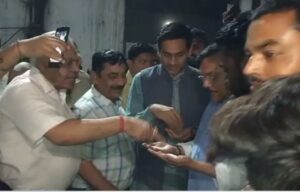 मंत्री सौरभ बहुगुणा ने सितारगंज चीनी मिल का किया निरीक्षण