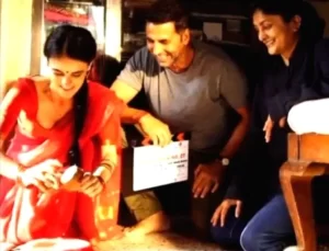 अक्षय कुमार की नई फिल्म में दिखेंगी राधिका मदान